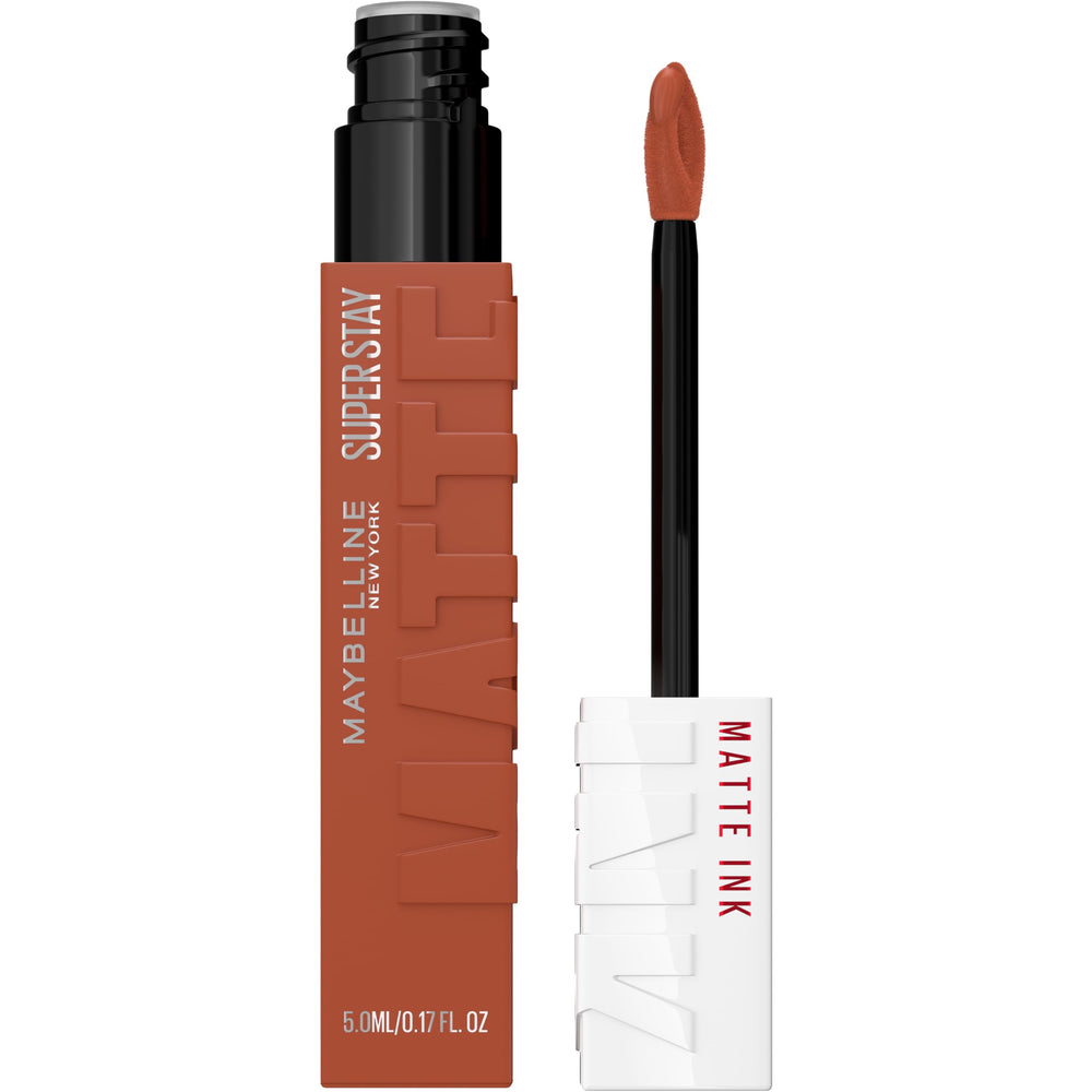 MAYBELLINE front packaging showing Insider shade and product details
