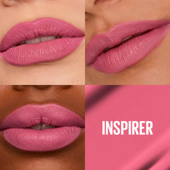 Maybelline Inspirer arrow applicator close-up for precise lining