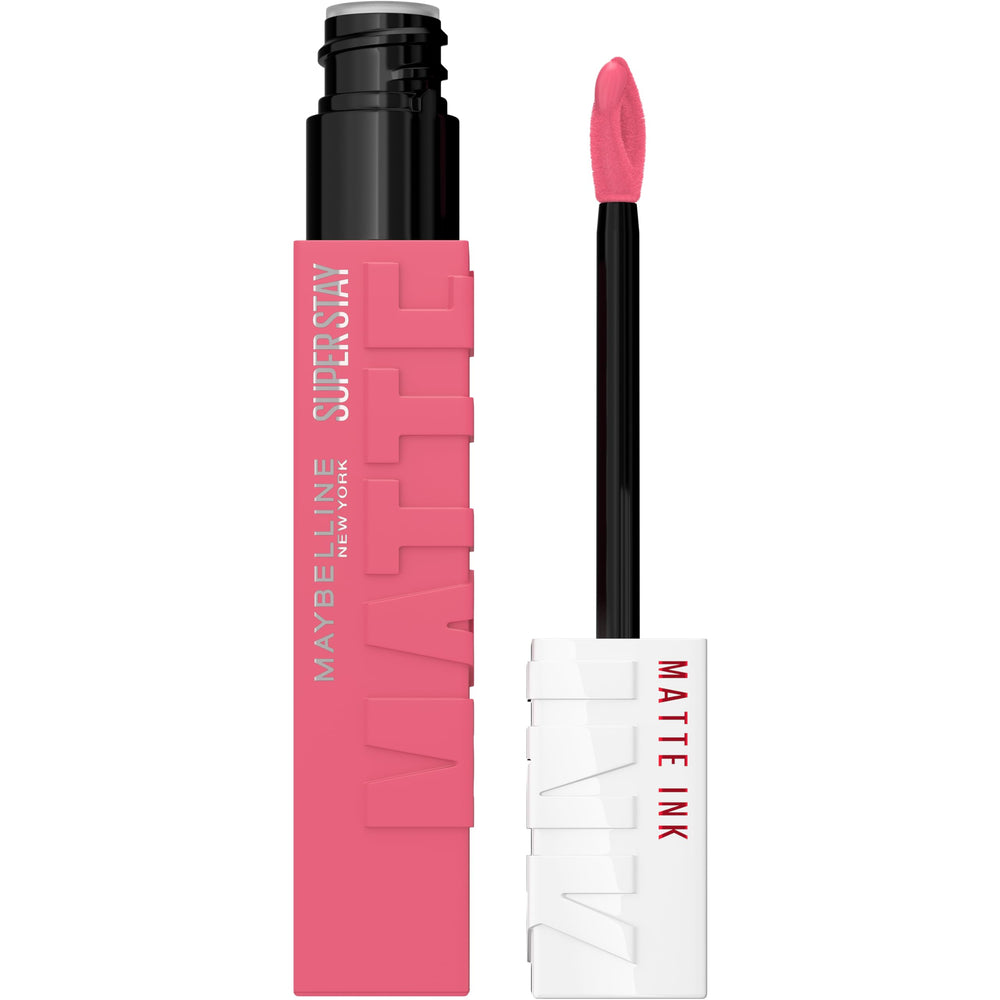 Maybelline Inspirer front packaging showing product and shade