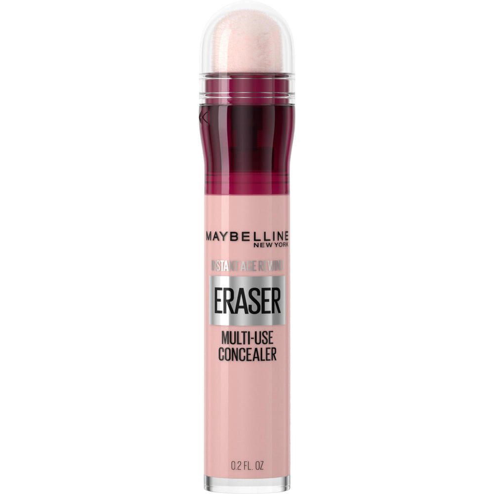 MAYBELLINE front packaging showing the concealer tube and label for easy identification and quick use