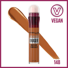 maybelline close-up sponge applicator for precise blending and coverage