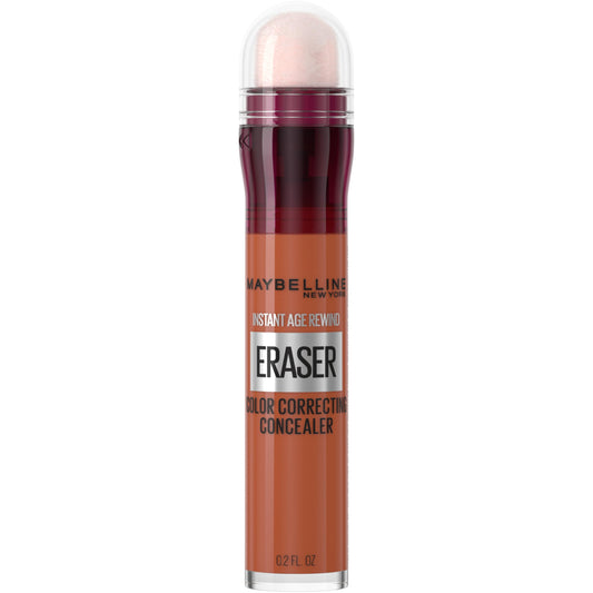 MAYBELLINE front packaging showing orange corrector wand, quick color neutralizing