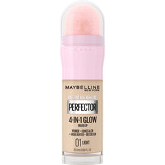 Maybelline Instant Age Rewind front packaging showing product and shade