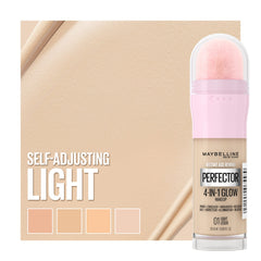 Maybelline Instant Age Rewind in makeup bag for multitasking travel convenience