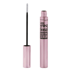 Maybelline Lash Sensational serum brush detail highlighting precise applicator