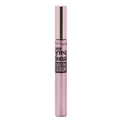 Maybelline Lash Sensational serum front packaging showing product and benefits