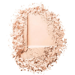 Maybelline compact on vanity highlighting everyday use and stylish aesthetic