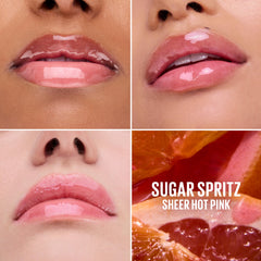 MAYBELLINE close-up of applicator tip for precise, mess-free application