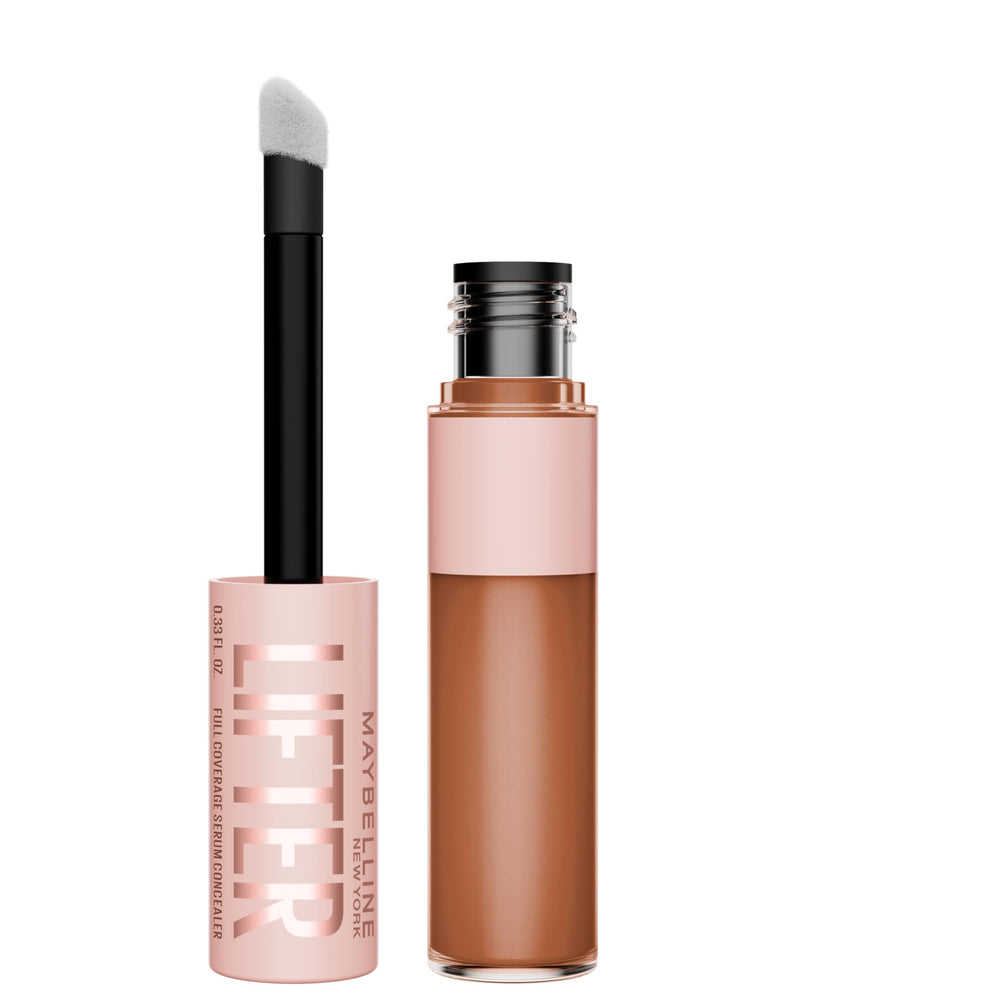 Maybelline Lifter front packaging showing product and shade label for quick recognition and selection