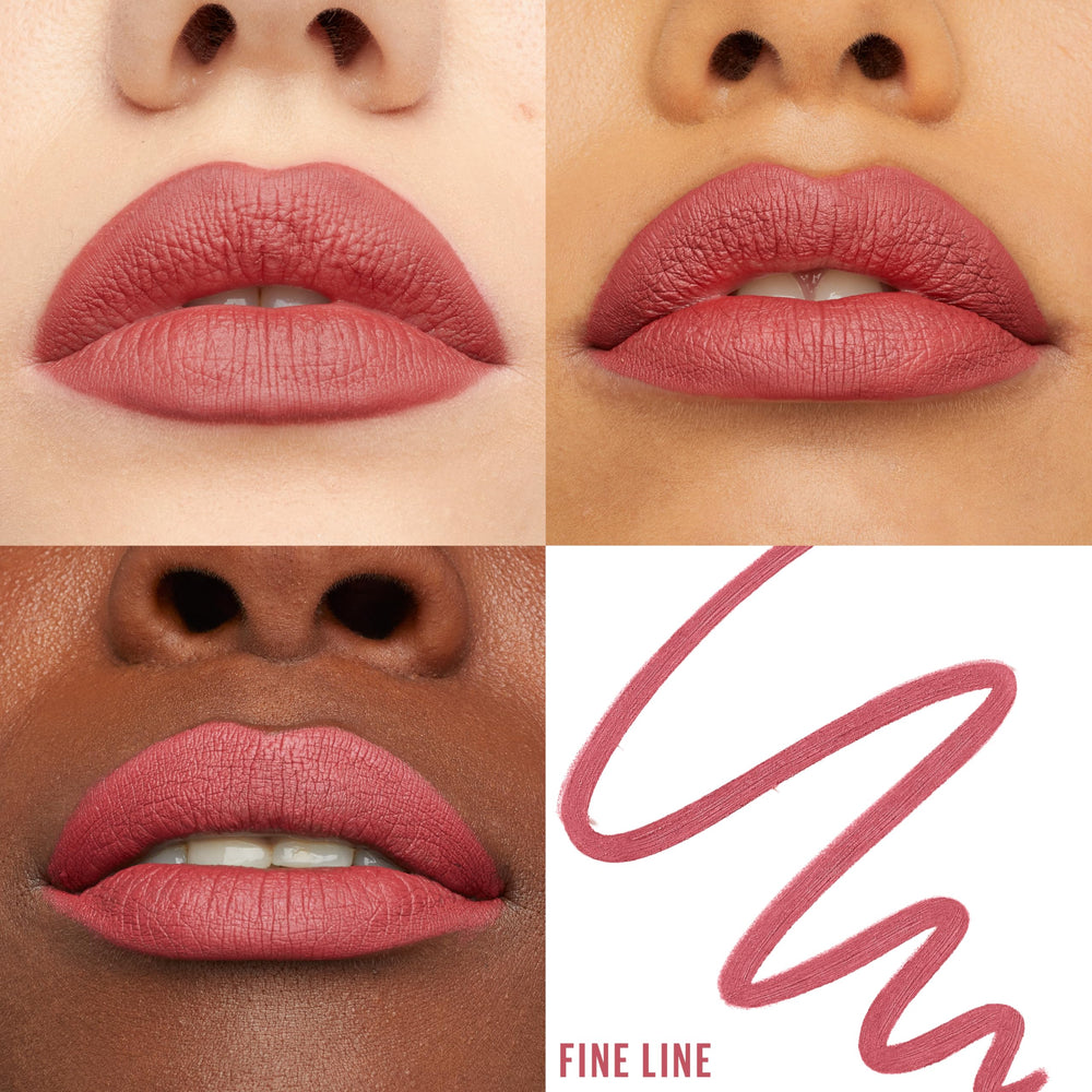 Maybelline Lifter Liner sharpenable tip close-up for precise application