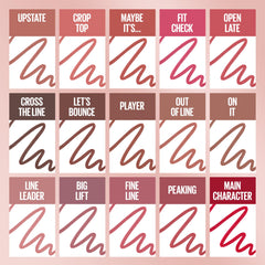 Maybelline Lifter Liner held in hand to show true product scale