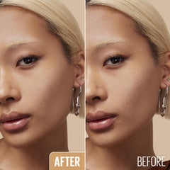 Maybelline Lifter Stix cap and label visible for shade identification benefit