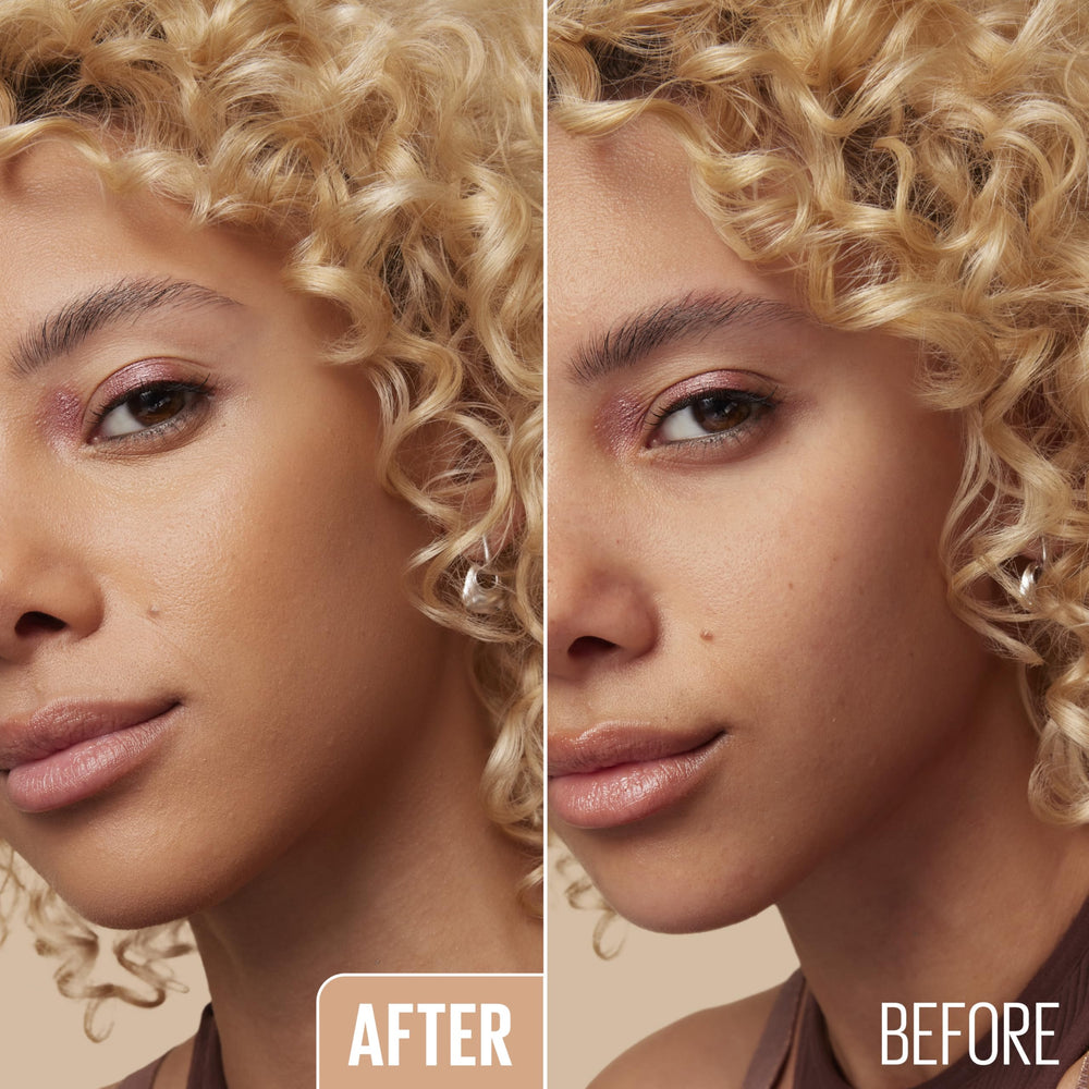 Maybelline Lifter Stix open stick texture showing creamy glide benefit for easy blending