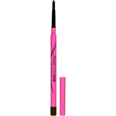 Maybelline front packaging showing pencil and shade, precise eyeliner ready