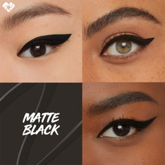 Maybelline ergonomic no-slip grip detail for steadier application