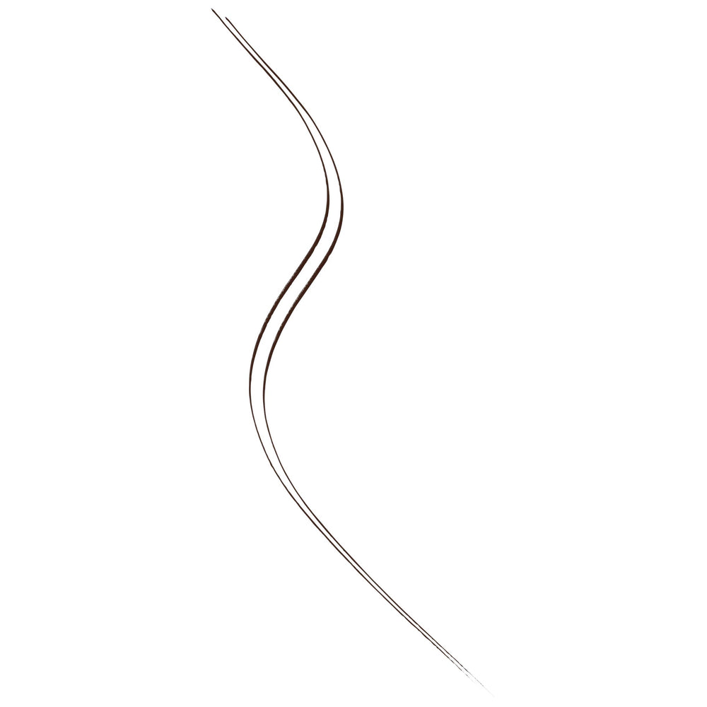 Maybelline close-up of 1.8mm micro-tip delivering accurate, clean lines