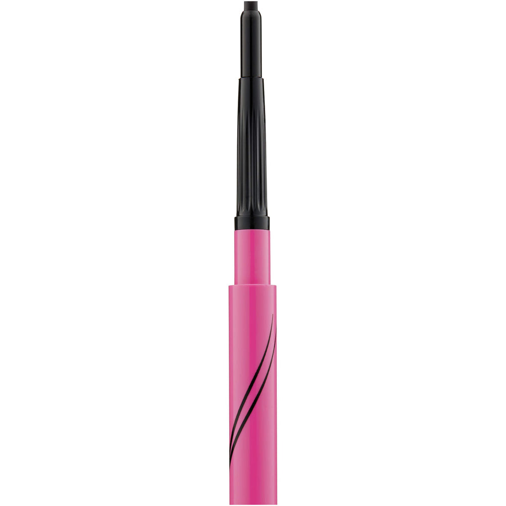MAYBELLINE close-up of 1.8mm micro-tip demonstrating precision and ultra-fine lines