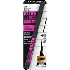 Maybelline size comparison beside coin showing compact travel-friendly size