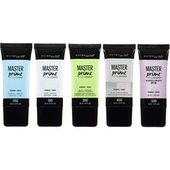 MAYBELLINE texture close-up revealing smooth gel consistency for even application