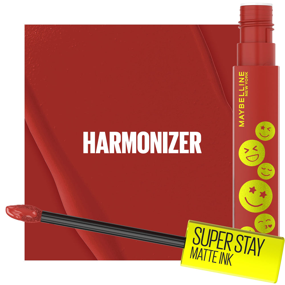 Maybelline arrow applicator closeup for precise application and neat lips