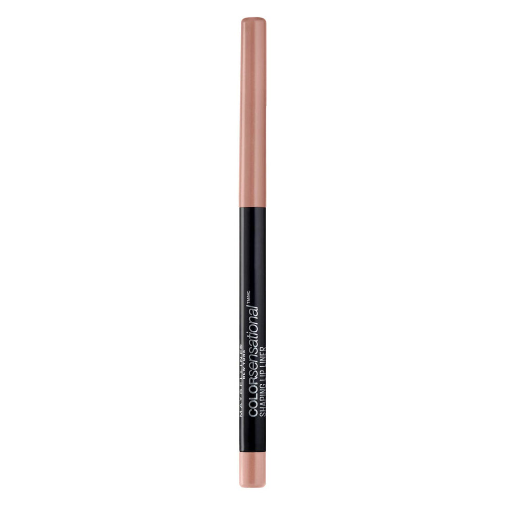 MAYBELLINE Nude Whisper front view shows slim mechanical pencil for precise definition
