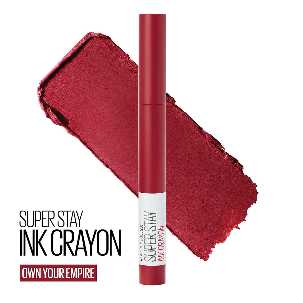 Maybelline precision tip close-up highlighting sharp point for exact lining and neat application
