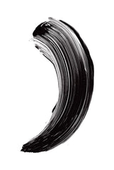 Maybelline Pumped Up Colossal applied on lashes in lifestyle shot delivering visible lifted volume