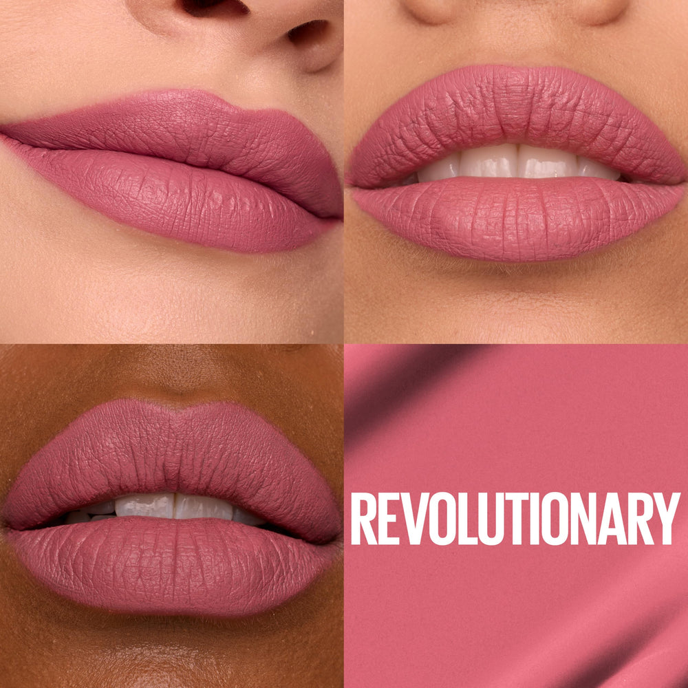 MAYBELLINE arrow applicator closeup demonstrating precision and easy lining