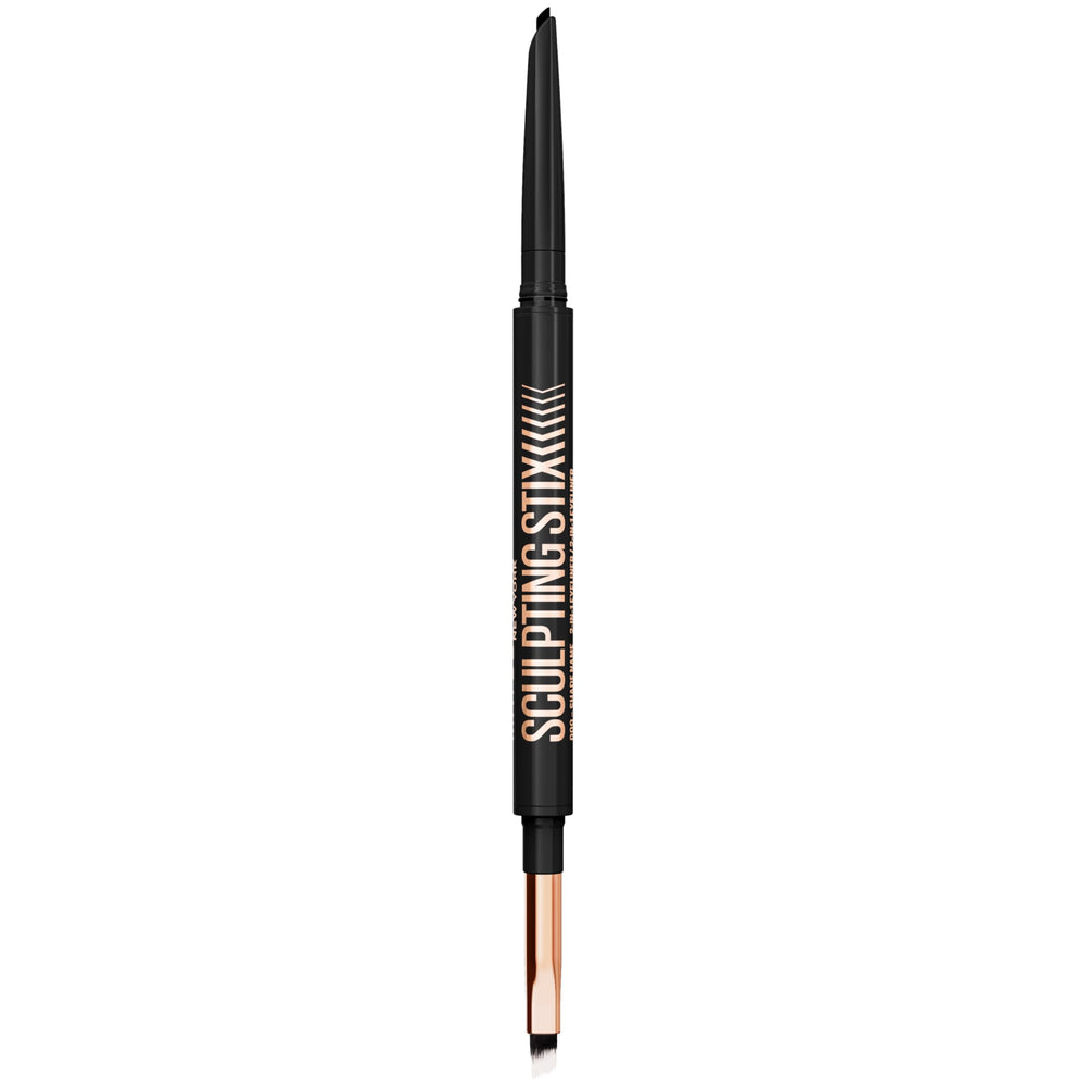 MAYBELLINE Sculpting Stix front packaging showing product and shade for quick identification and convenience