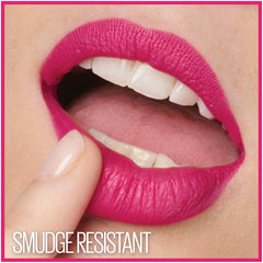 Maybelline Seek Adventure shade label and cap view highlighting the color name and shade