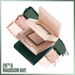 Maybelline Shadow Blocks open top view showing two mattes and one shimmer for easy selection