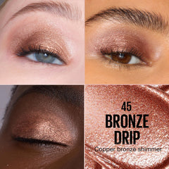maybelline Shadow Drip tapered drip-tip applicator close-up for precise application