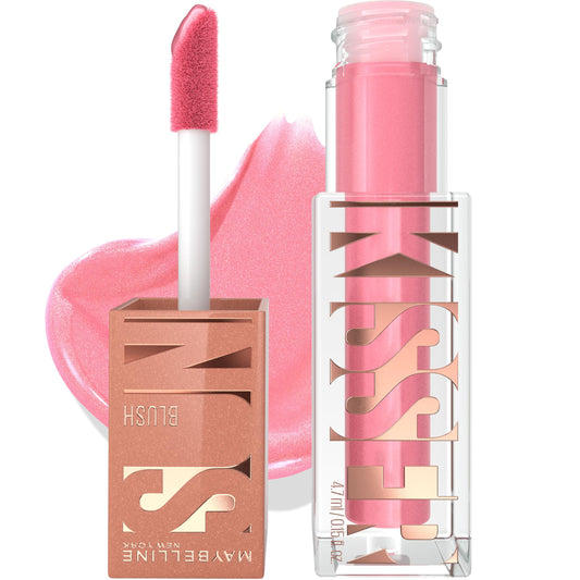 MAYBELLINE front packaging showing shade and branding for easy selection