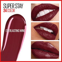 MAYBELLINE conditioning balm close-up adding hydration and soft finish