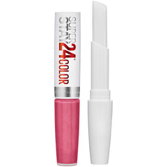 Maybelline lifestyle image of model wearing product showing polished look benefit: day-to-night wear