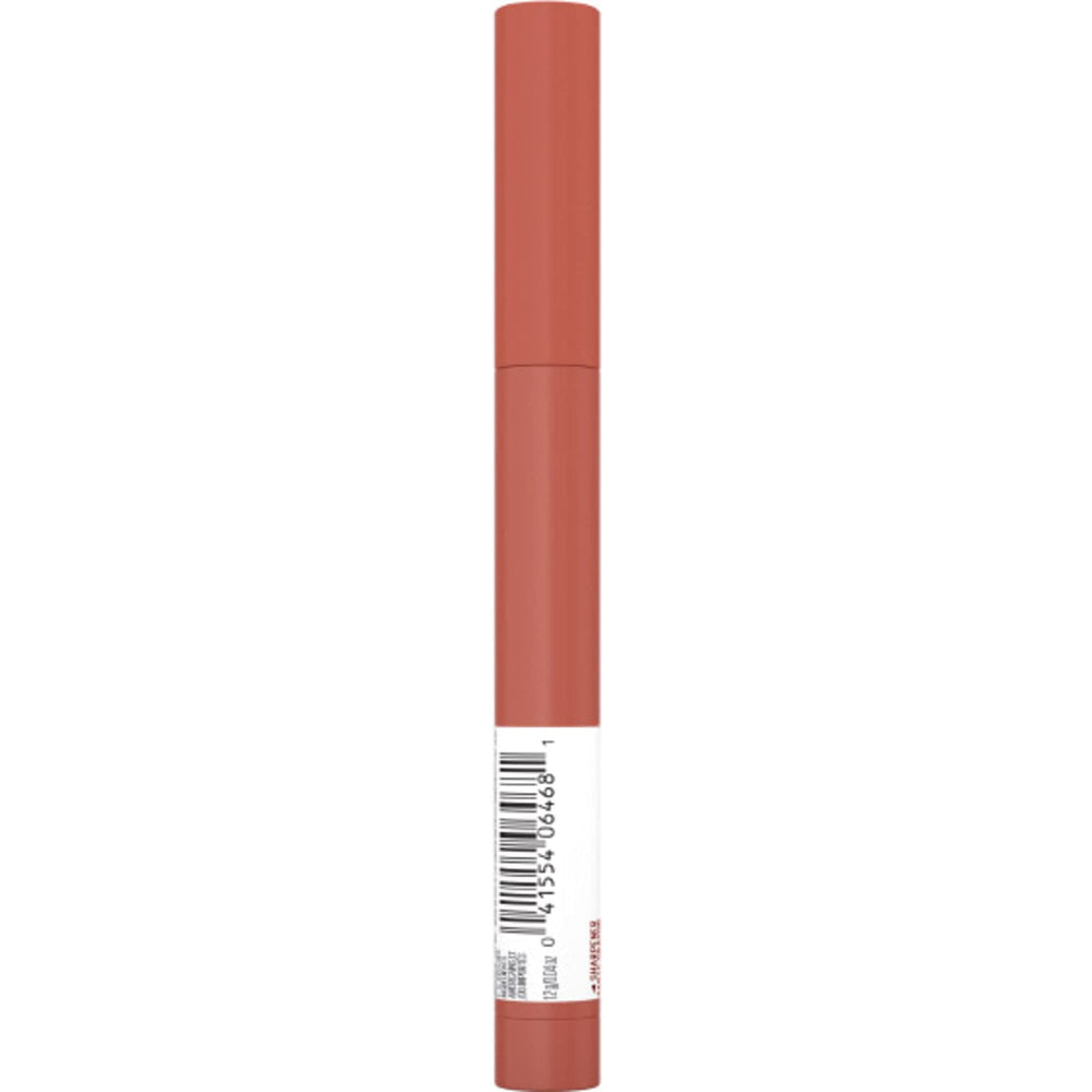 Maybelline crayon in a handbag lifestyle showing on‑the‑go convenience