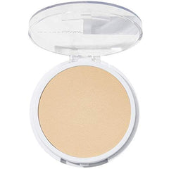 Maybelline shade swatch Natural Beige showing true-to-tone matching benefit