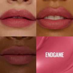 MAYBELLINE Super Stay Teddy applicator closeup demonstrating smooth, precise application benefit