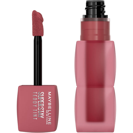MAYBELLINE front packaging showing product and shade for easy identification