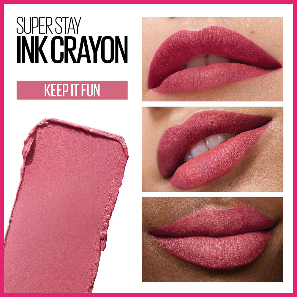 MAYBELLINE precision tip close-up illustrating defined application control