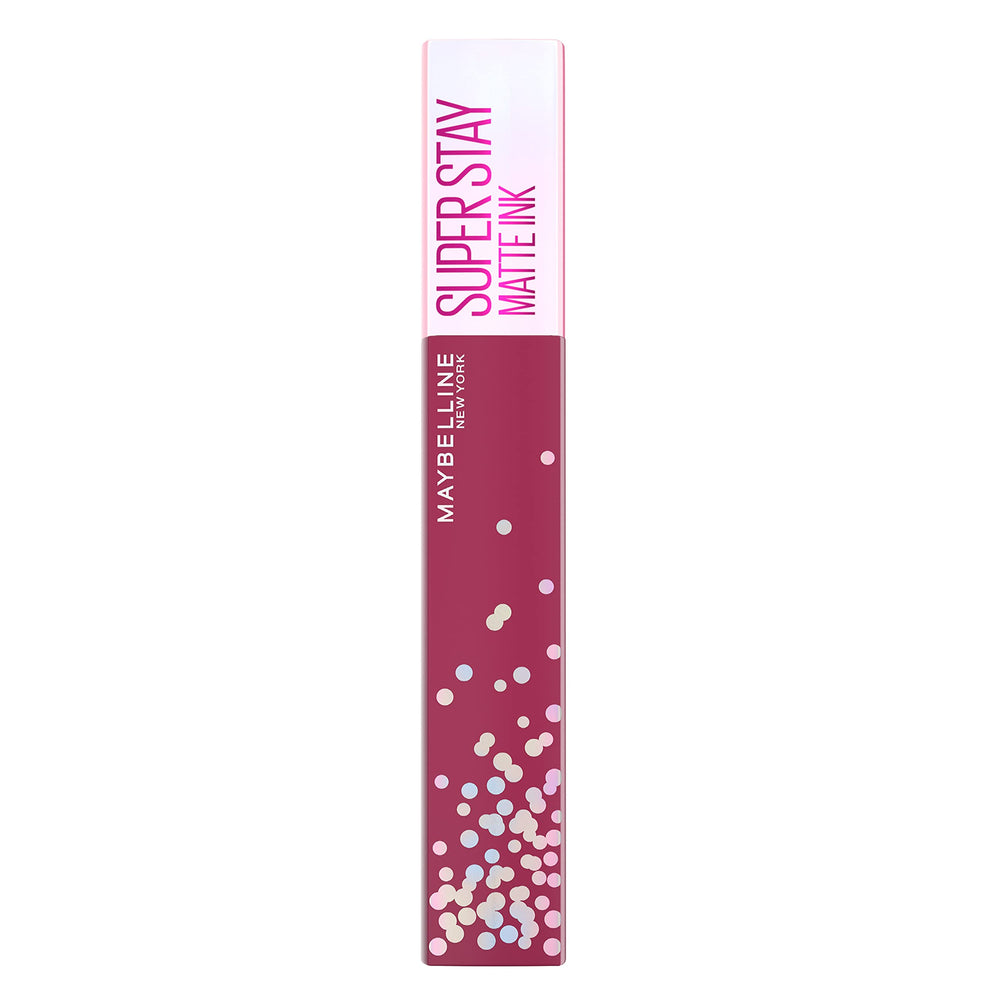 MAYBELLINE arrow applicator closeup demonstrating precise shape for neat one‑swipe application