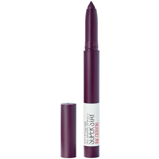 MAYBELLINE front packaging showing crayon and shade clearly for quick selection