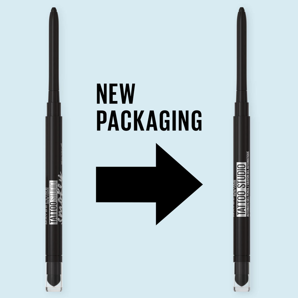 Maybelline Tattoo Studio precision tip close-up for controlled eyeliner application