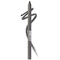 Maybelline pencil front packaging showing product and benefits