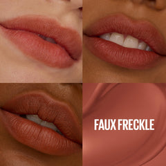 MAYBELLINE applicator closeup highlighting smooth precise application benefit