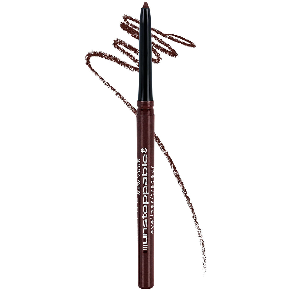 Maybelline Unstoppable Cinnabar front packaging showing product name and shade benefit
