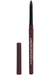 Maybelline Unstoppable Cinnabar worn in an evening makeup look highlighting warm enhancement