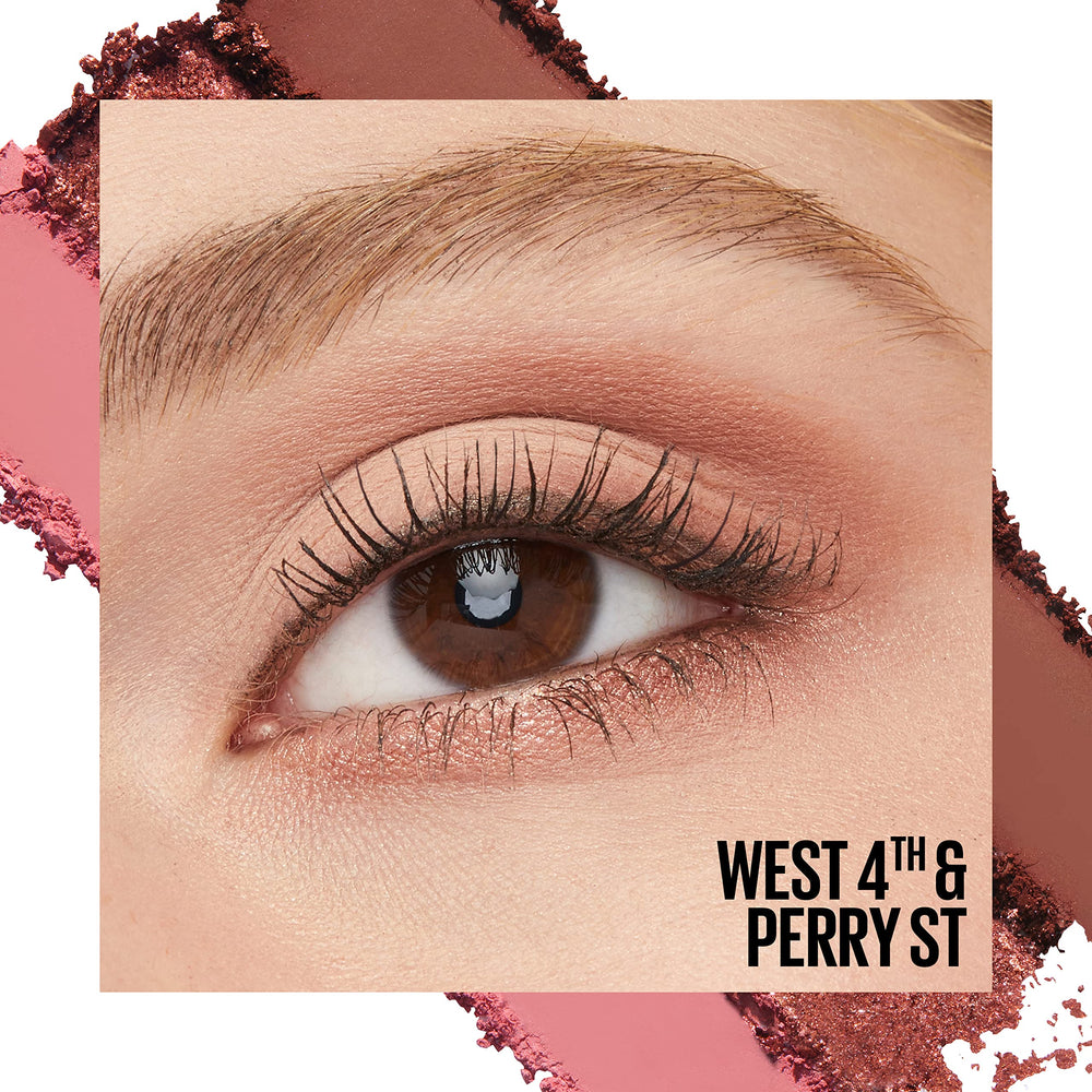 Maybelline application on fingertip for easy no-brush application benefit