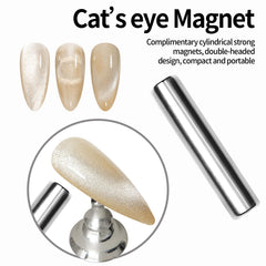 MAYCHAO application tools with polish for simple at-home professional results