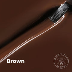 MAYCHAO cap and brush detail demonstrating precise application and control